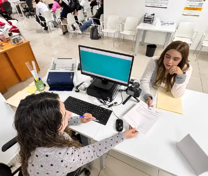 Proyecta Fonacot más créditos en beneficio de más trabajadoras y trabajadores