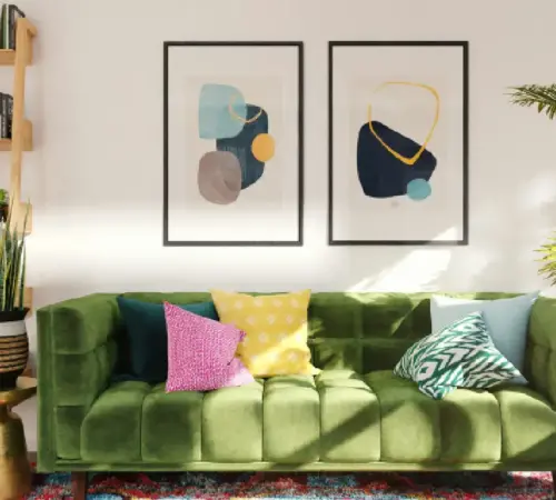 Ideas para renovar tu sala sin gastar mucho