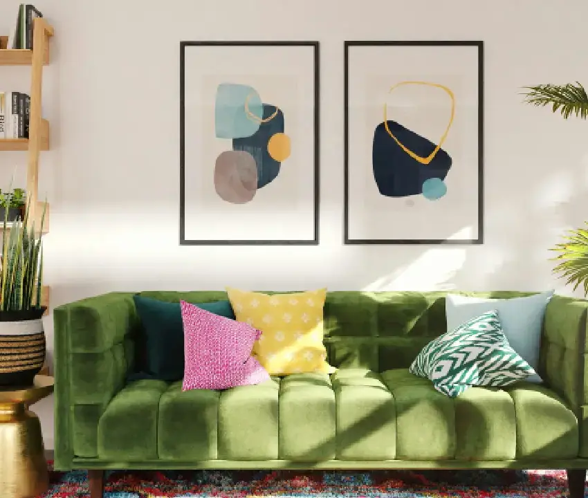 Ideas para renovar tu sala sin gastar mucho
