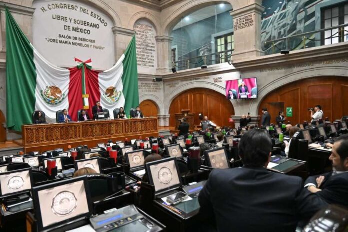 Inicia segundo periodo en el Congreso mexiquense con balance de ...
