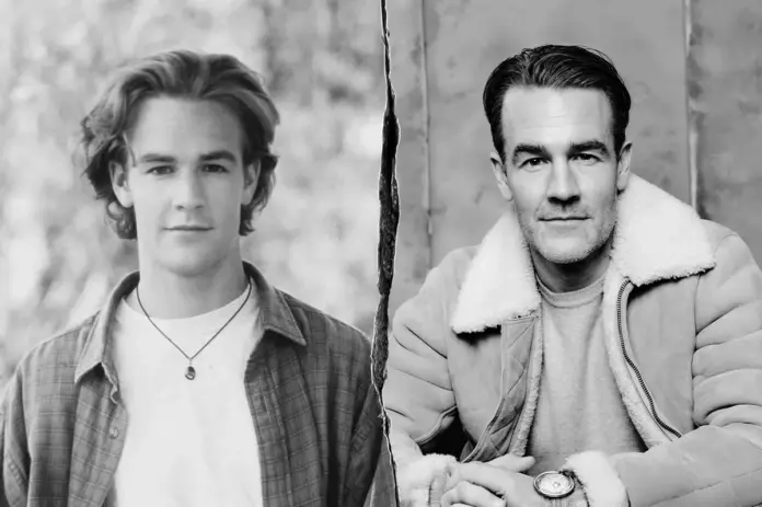 Fallece el actor James Van Der Beek tras batalla contra el cáncer