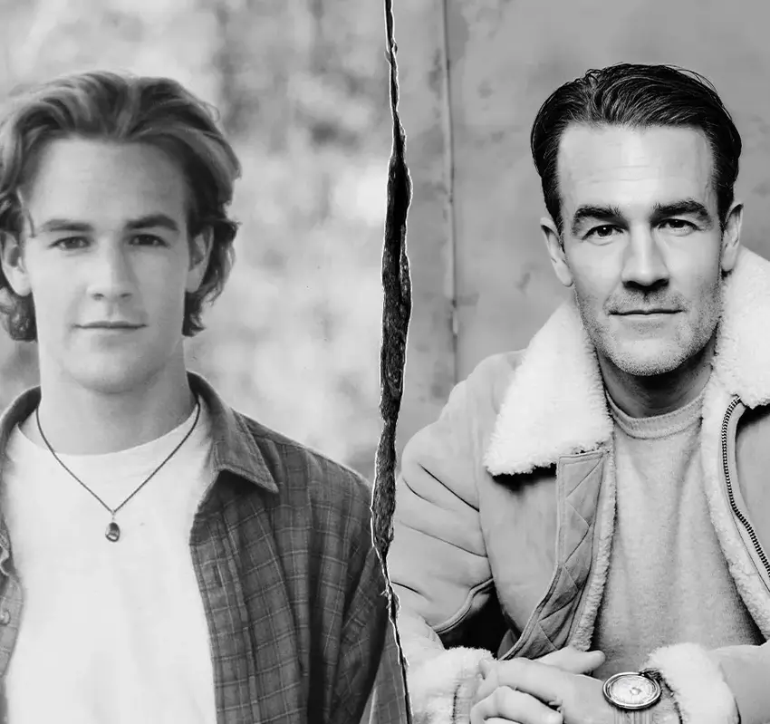 Muere James Van Der Beek, actor de Dawson’s Creek, a los 48 años tras padecer cáncer
