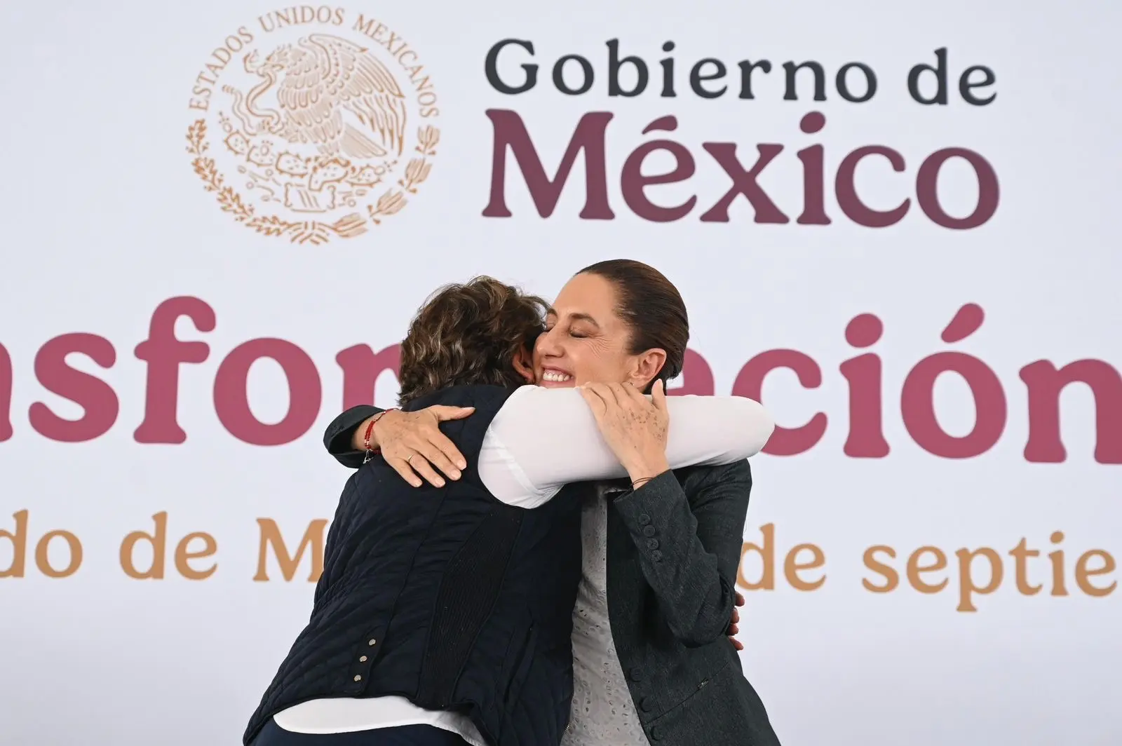 Lidera Delfina Gómez respaldo del Edoméx a Presidenta Sheinbaum