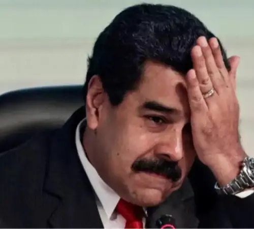 Maduro acusado de vender pasaportes diplomáticos a cárteles mexicanos, según EE. UU.