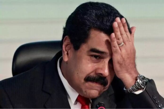 maduro_carteles_MA Fiscalía de EE. UU. presenta cargos contra Maduro por facilitar tráfico de cocaína con cárteles