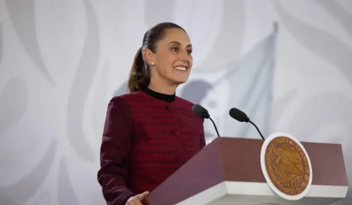 EN VIVO: Mañanera de Claudia Sheinbaum hoy 2 de Febrero | Presidenta de  México 2026