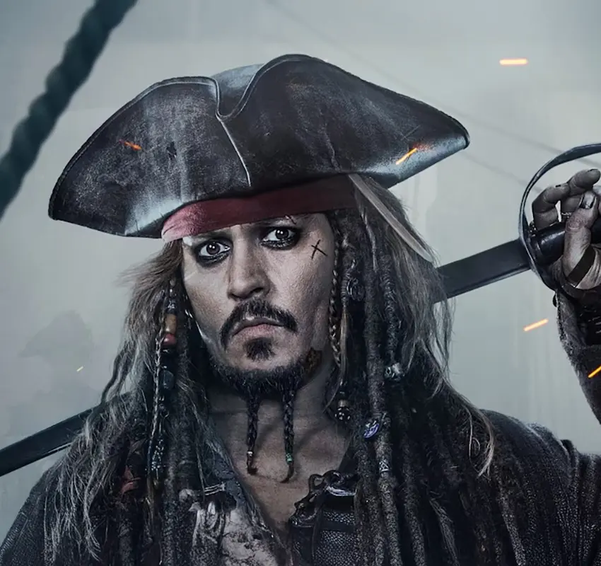 Nuevos detalles de Piratas del Caribe 6: el hijo de Jack Sparrow sería el protagonista