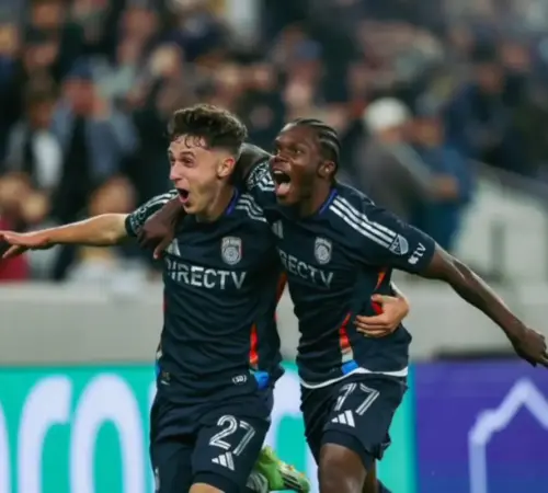 Pumas se derrumba y cae 4-1 ante San Diego FC en la ida
