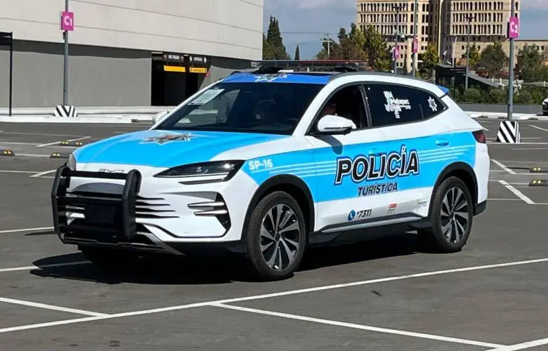 Refuerzan seguridad en Metepec con 100 | Oscar Glenn Comunicación