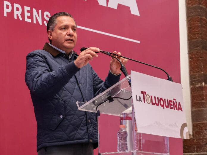 Rehabilitó Toluca infraestructura deportiva rumbo al Mundial 2026 ...