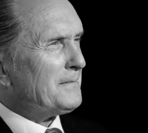 Muere Robert Duvall, recordado por sus papeles en El Padrino y Apocalypse Now