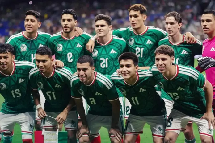 convocatoria selección mexicana
