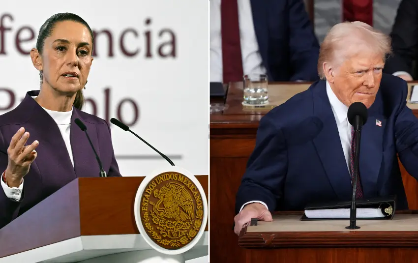 Sheinbaum planteó a Trump que Estados Unidos envíe petróleo a Cuba