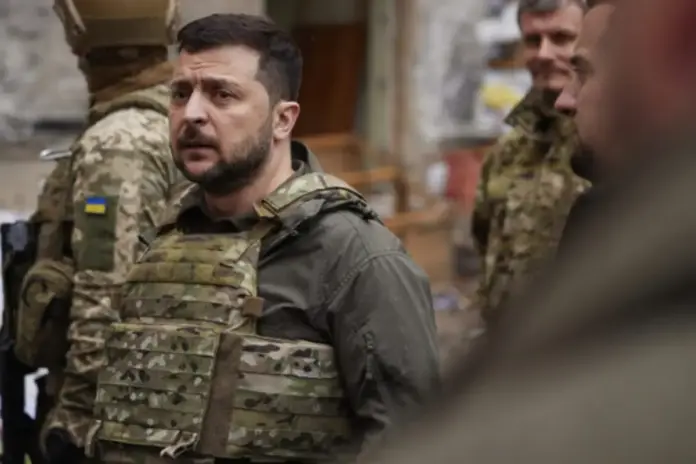 negociaciones Ucrania