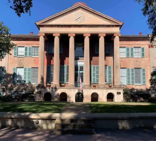 Tiroteo en universidad de Carolina del Sur deja dos muertos