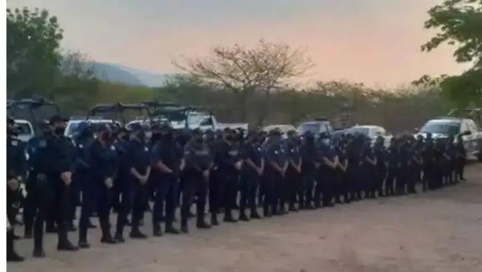 300 policías procesados en Chiapas: gobernador asegura cero impunidad