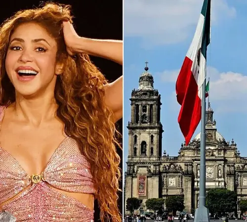 Derrama económica en el concierto de Shakira impulsa negocios en CDMX