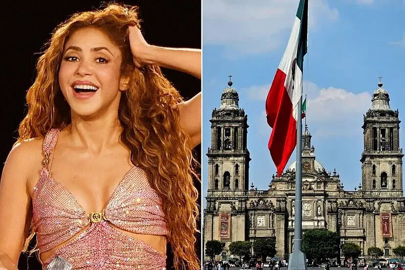 Derrama económica en el concierto de Shakira impulsa negocios en CDMX