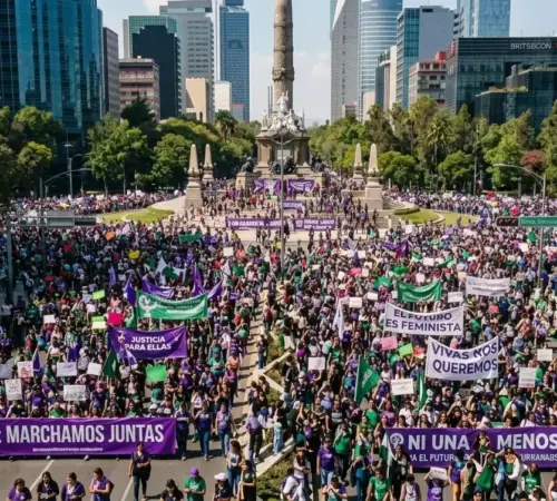8M México: Marchas, avances y desafíos del Día Internacional