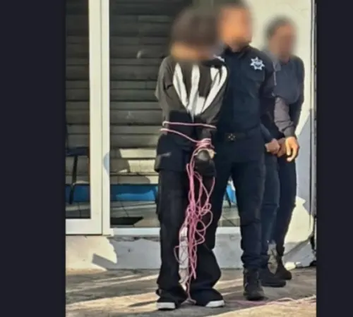 Adolescente asesina a dos maestras en preparatoria de Lázaro Cárdenas, Michoacán