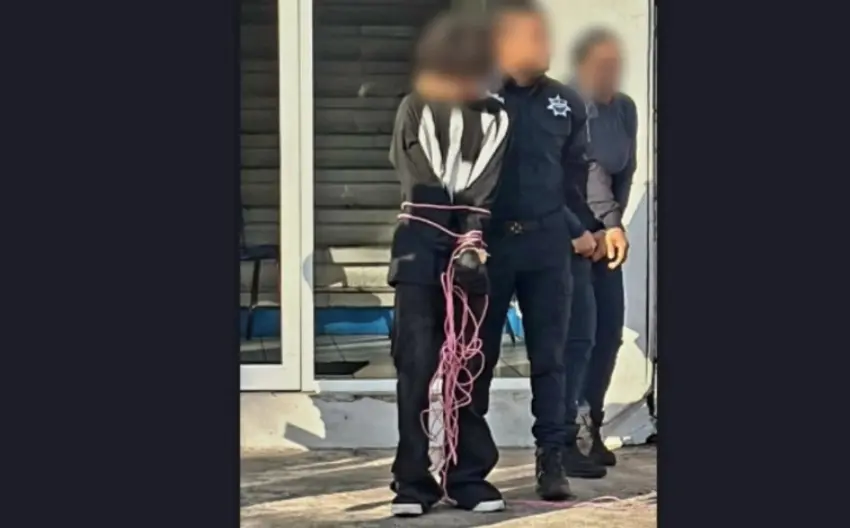 Adolescente asesina a dos maestras en preparatoria de Lázaro Cárdenas, Michoacán