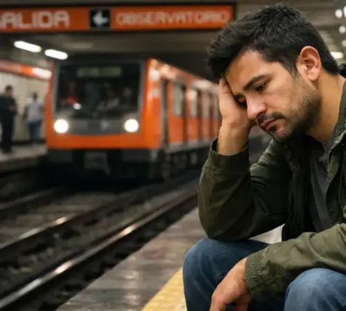 Atención psicológica gratuita en el Metro: módulo en estación Juárez