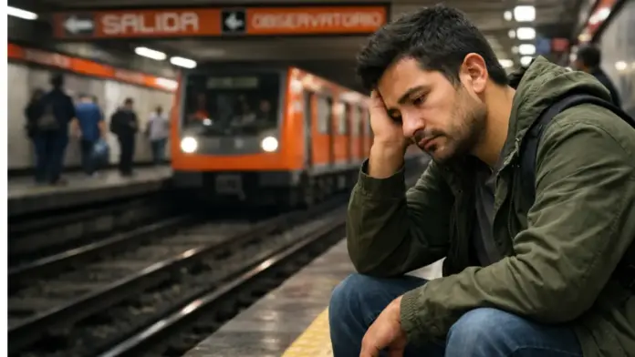 Atención psicológica gratuita en el Metro: módulo en estación Juárez