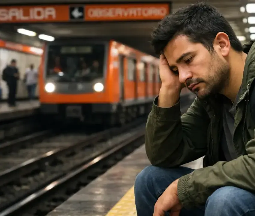 Atención psicológica gratuita en el Metro: módulo en estación Juárez