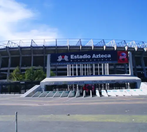 Reapertura del Estadio Azteca sin autos ni estacionamientos