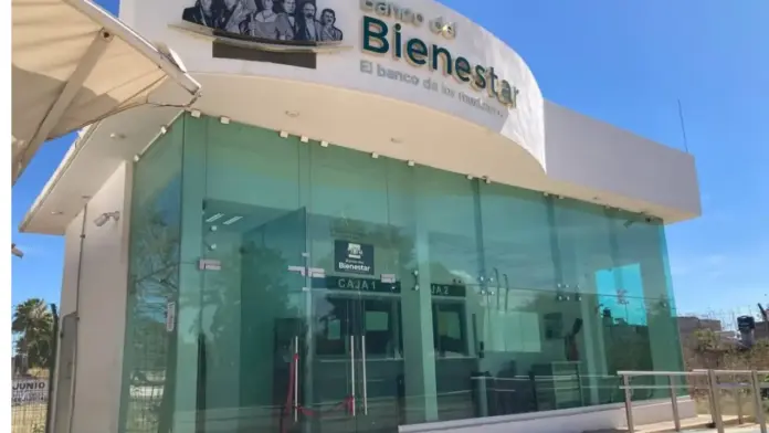 Banco del Bienestar alerta a adultos mayores