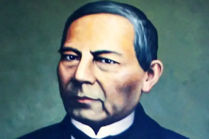 Benito_Juarez_portrait_by_Salvador_Martínez_Báez_LOC_7973_1_1 Benito Juárez