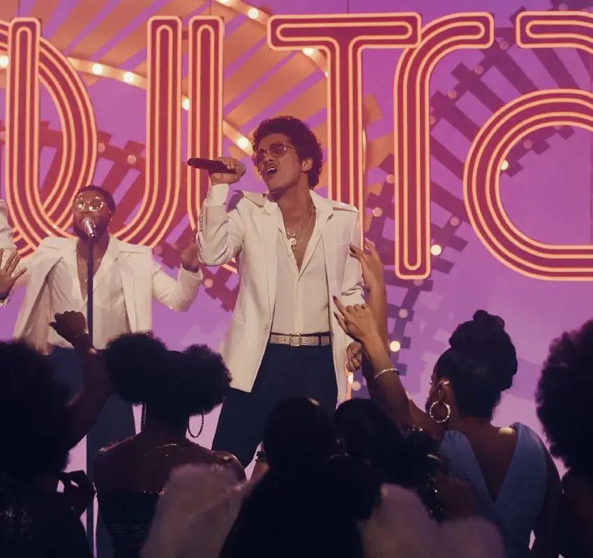 Bruno Mars regresará a México con cuatro conciertos en el Estadio GNP