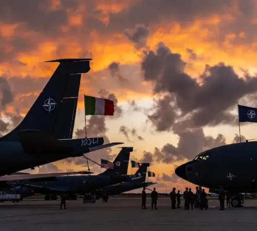 Italia Irán: ¿Entra a la guerra o solo apoya a EE.UU.?