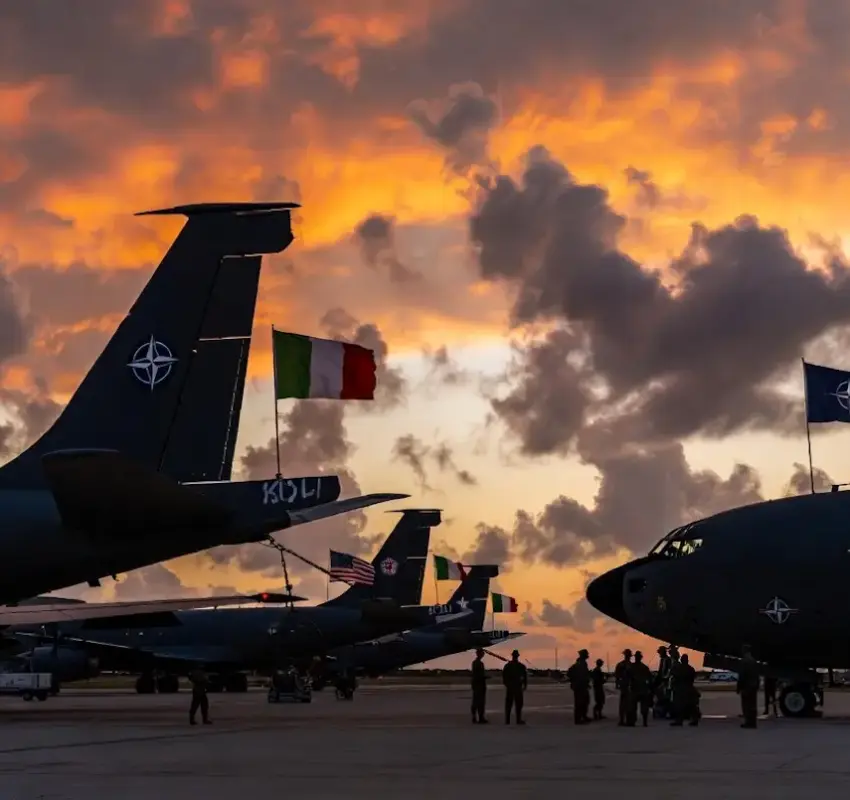 Italia Irán: ¿Entra a la guerra o solo apoya a EE.UU.?