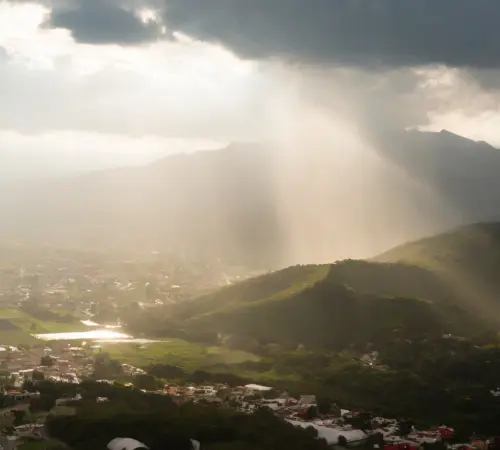 Clima en CDMX y Edomex: contrastes de calor, frío y lluvias del 2 al 5 de marzo