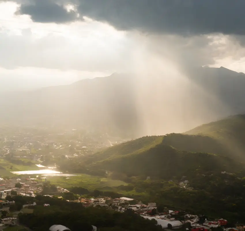 Clima en CDMX y Edomex: contrastes de calor, frío y lluvias del 2 al 5 de marzo