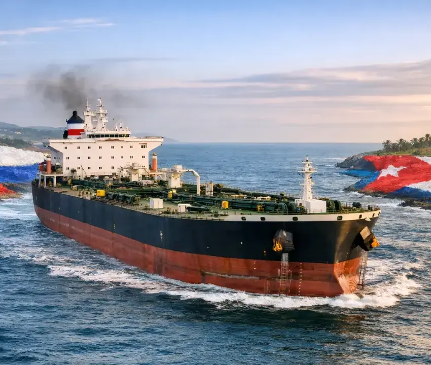 ¿Por qué EE. UU. permitió que llegue petróleo de Rusia a Cuba?