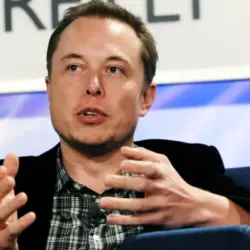 Elon Musk anuncia que el chip para devolver la visión podría probarse en humanos en un año | Elon Musk jurado