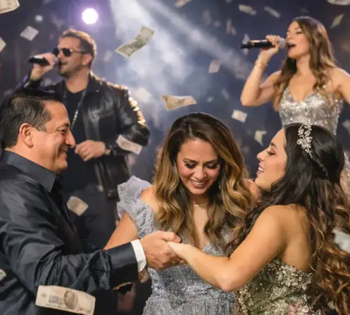 Esto fue lo que se gasto en la fiesta de la quinceañera viral de Tabasco: Belinda y J Balvin cobraron una millonada