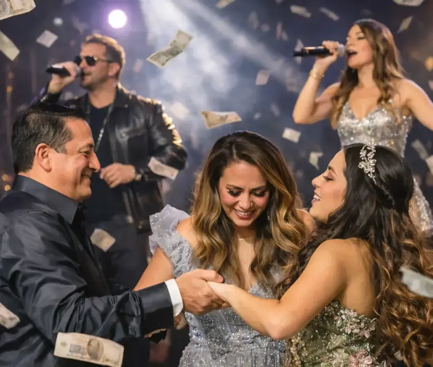 Esto fue lo que se gasto en la fiesta de la quinceañera viral de Tabasco: Belinda y J Balvin cobraron una millonada