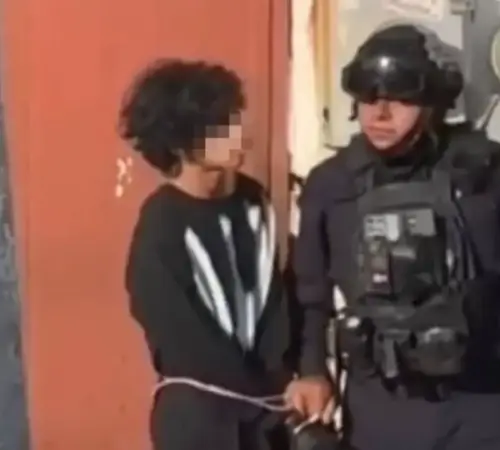 Estudiante que mató a dos maestras en Michoacán enfrenta audiencia clave