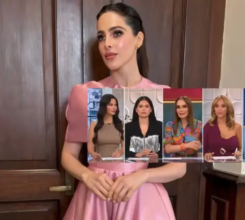 Polémica en Miss Universo: Lupita Jones responde a Fátima Bosch