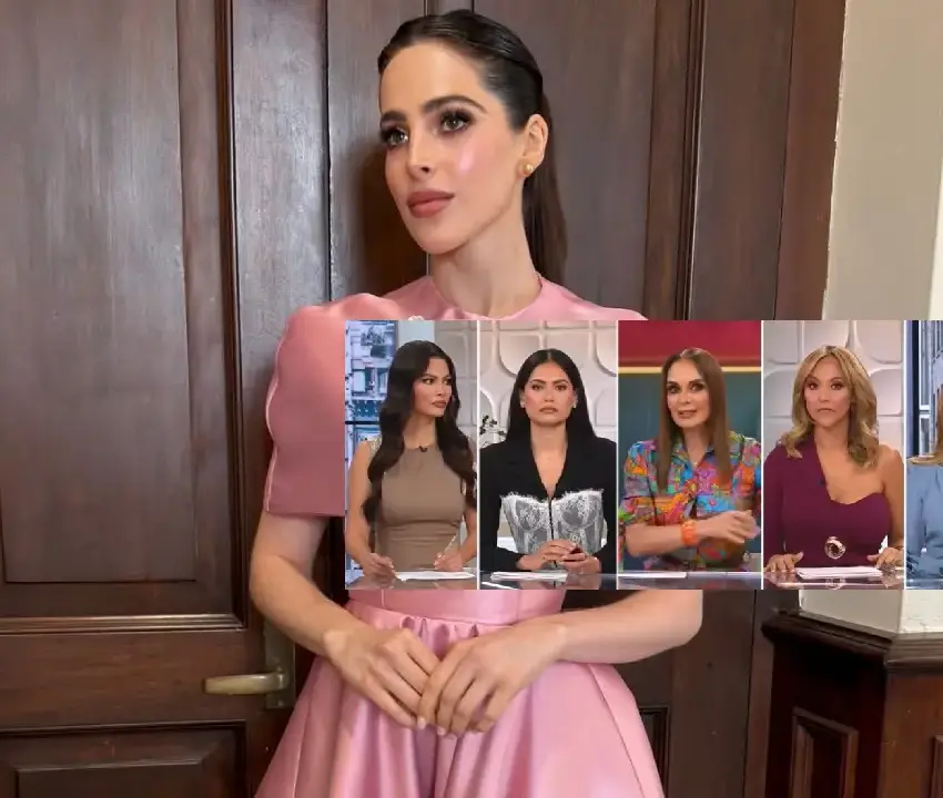 Polémica en Miss Universo: Lupita Jones responde a Fátima Bosch