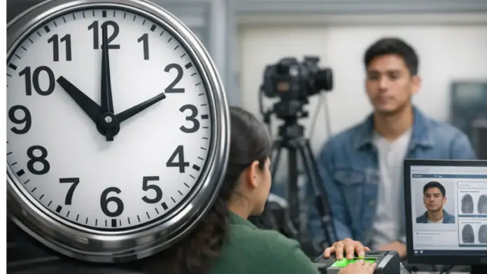 Fecha límite para tramitar tu CURP Biométrica_ lo que debes saber Fecha límite para tramitar tu CURP Biométrica: lo que debes saber