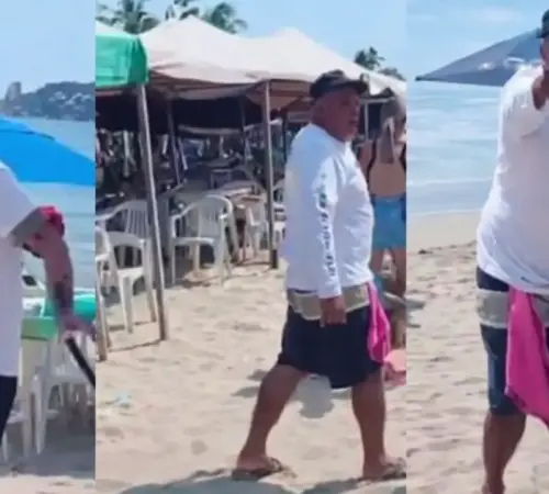 Fraudes en playas de Acapulco en Semana Santa generan alerta
