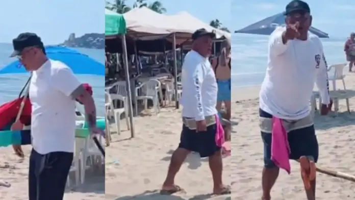 Fraudes en playas de Acapulco en Semana Santa generan alerta Fraudes en playas de Acapulco en Semana Santa generan alerta