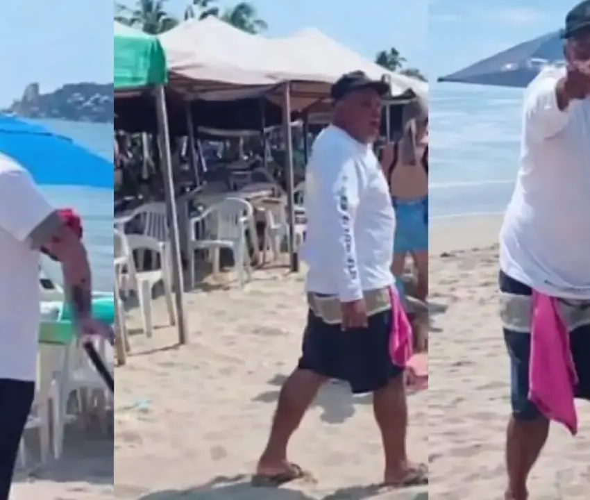 Fraudes en playas de Acapulco en Semana Santa generan alerta