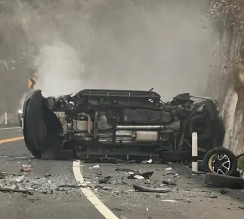 CEO de BBVA: qué se sabe del accidente de su hijo en Valle de Bravo