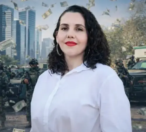 Hija de El Mayo Zambada ligada a empresas fachada desde 2007