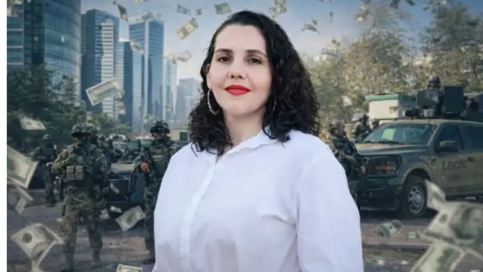 Hija de El Mayo Zambada ligada a empresas fachada desde 2007 Hija de El Mayo Zambada ligada a empresas fachada desde 2007